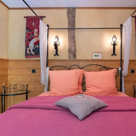 B&B Daol Grenn Pluvigner